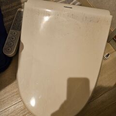 温水洗浄便座 東芝の画像