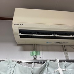 三菱電機霧ヶ峰8畳用の画像