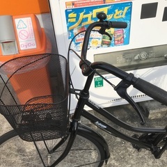 ⭐︎ドリーム2号館⭐︎ 中古自転車 Lapeure/26インチ/黒の画像