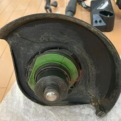 ガーデニング用品　草刈りの助　急速充電式トリマーコードレス草刈り機の画像