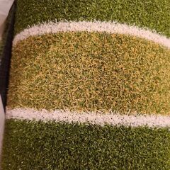 パター練習マット　自動リターンの画像
