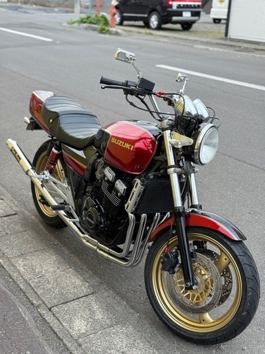 ‼️最終値下げ‼️スズキ　インパルス400