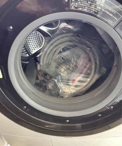 【セール】日立　ビッグドラム　洗濯乾燥機 BD-SX110C リサイクルショップ宮崎屋　佐土原店　25.11.4