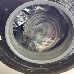 【セール】日立　ビッグドラム　洗濯乾燥機 BD-SX110C リサイクルショップ宮崎屋　佐土原店　25.9.3Fの画像