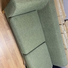 ソファー　ニトリの画像