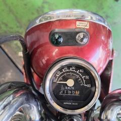 ホンダ　モンキー　Z50J 6vの画像