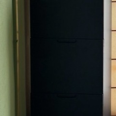 3段引き出しBOXの画像