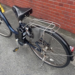 YAMAHA PAS natura アシスト自転車 ネイビーブルー SOLD OUT】電動自転車 ヤマハ PAS Natura ナチュラ 26インチ