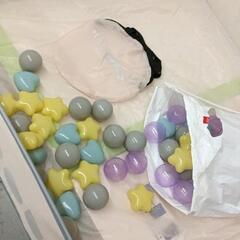 0903-238 ボールプール　ボール付の画像