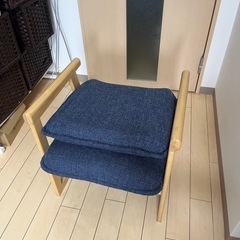 リクライニングチェアの画像