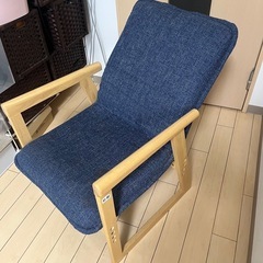 リクライニングチェアの画像