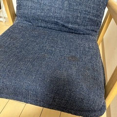 リクライニングチェアの画像