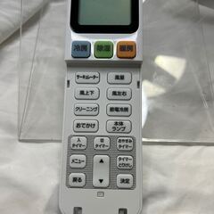 東芝 TOSHIBA★エアコンリモコン★RG20J4(3H)/BGJ@Y21-6の画像