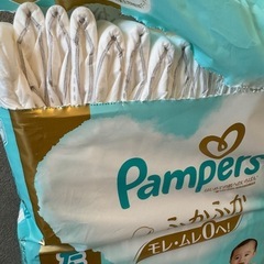パンパース　肌いち　オムツ　Sサイズ
の画像