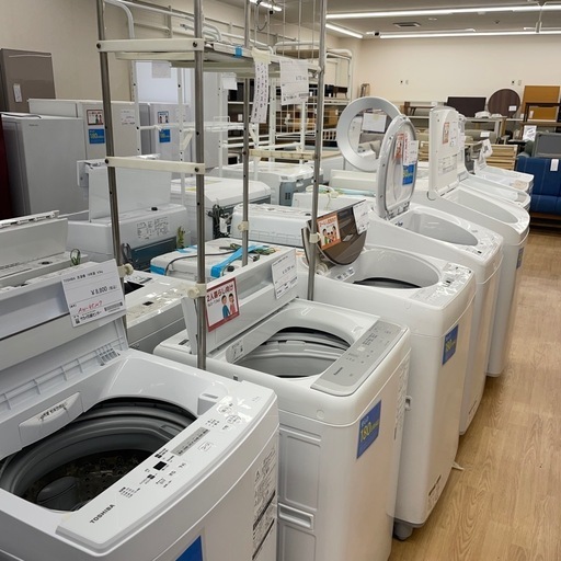 ★リユースのサカイ幸手店★SJ10349★アクア　洗濯機　20年製　5.0kg　クリーニング済み