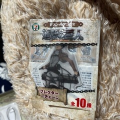 【進撃の巨人】グッズセットの画像