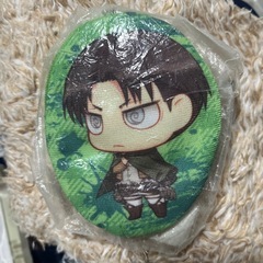 【進撃の巨人】グッズセットの画像