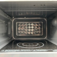 【2023年製美品】東芝電子レンジの画像