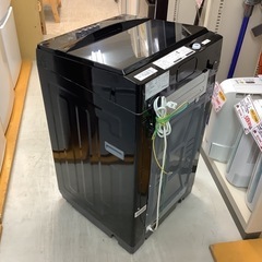 【リサイクルサービス八光】2024年製　ニトリ　6kg　全自動洗濯機　NT60L1BKの画像