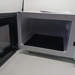 アイリスオーヤマ電子レンジ2024年製美品の画像