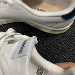 【Adidas スニーカー】HWI 28Y001 JP27cmの画像