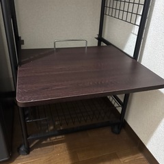 キッチン　ラックの画像