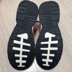 新品未使用メンズ　スニーカー　27㎝の画像