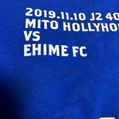 水戸ホーリーホックTシャツの画像