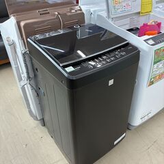 【ジャングルジャングル滋賀草津店】ジモティ来店特価‼ 洗濯機 ハイセンス　HW-G55E7KK　2021　J-250906の画像