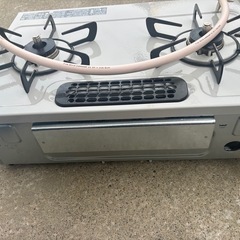 2025年製 Rinnai ガステーブル KGD35NBER 都市ガス用 リンナイ箱付き の画像