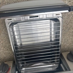 2025年製 Rinnai ガステーブル KGD35NBER 都市ガス用 リンナイ箱付き の画像