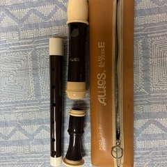 アルトリコーダー売ります。の画像