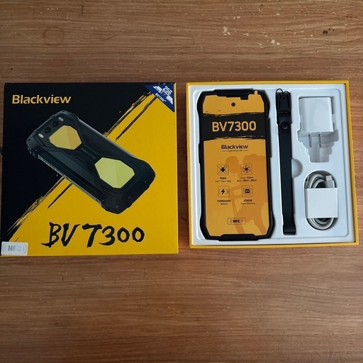 売約済み　　　　　　　　　　　　　　　　　　　　　 スマホ タフネススマホ SIMフリー 256GB 15000MAH大容量バッテリー