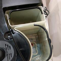 0903-205 DeLonghi デロンギ　コンビ・コーヒーメーカー　BCO261N-Bの画像