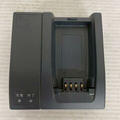 【DoCoMo】 NTT ドコモ AC急速充電器 F002 ACアダプタ 携帯充電器 MOVA PDC 卓上ホルダ ムーバ ガラケー A0311の画像