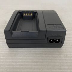 【DoCoMo】 NTT ドコモ AC急速充電器 F002 ACアダプタ 携帯充電器 MOVA PDC 卓上ホルダ ムーバ ガラケー A0311の画像