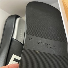 フルラ　サンダル　ロゴ　37の画像