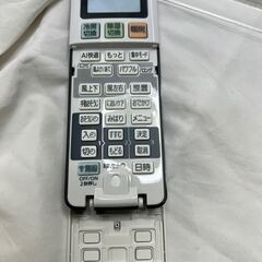 パナソニック　エアコン　リモコン　ACXA75C22750@Y26-6の画像