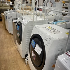 ★リユースのサカイ幸手店★SJ10333 ヤマダ　洗濯機　24年製　7.0kg　★クリーニング済み の画像
