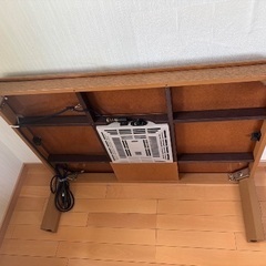コタツの画像