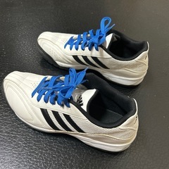 体育館履き　adidas アディダス　スニーカーの画像