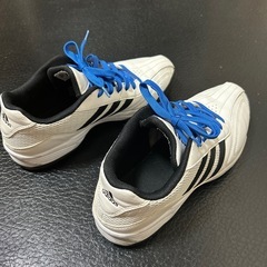体育館履き　adidas アディダス　スニーカーの画像