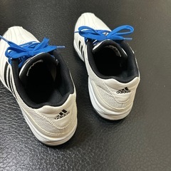 体育館履き　adidas アディダス　スニーカーの画像