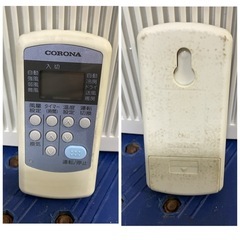 R536 ☀️ ジモティー限定価格！ CORONA 冷房・暖房兼用 窓用エアコン ウインドエアコン（冷房：おもに4～7畳用）22年製 CWH-A1822 ⭐動作確認済 ⭐クリーニング済の画像