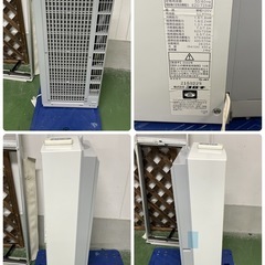R536 ☀️ ジモティー限定価格！ CORONA 冷房・暖房兼用 窓用エアコン ウインドエアコン（冷房：おもに4～7畳用）22年製 CWH-A1822 ⭐動作確認済 ⭐クリーニング済の画像