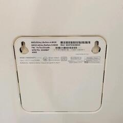 0903-207 Buffalo　Wi-Fiルーター　WXR-1900DHP3の画像