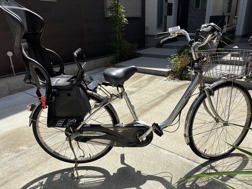 【受渡し先決定しました】電動自転車