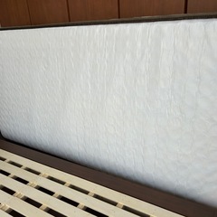 美品！シングルマットレスの画像
