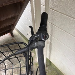 自転車　ギア付き
の画像
