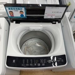 ★リユースのサカイ幸手店★SJ10334★ELSONIC 洗濯機　22年製　5.5kg　クリーニング済み の画像